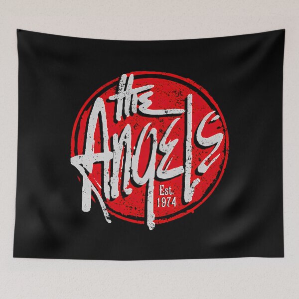 Item preview, The Angels Band Est 1974  designed and sold by MindPunch.