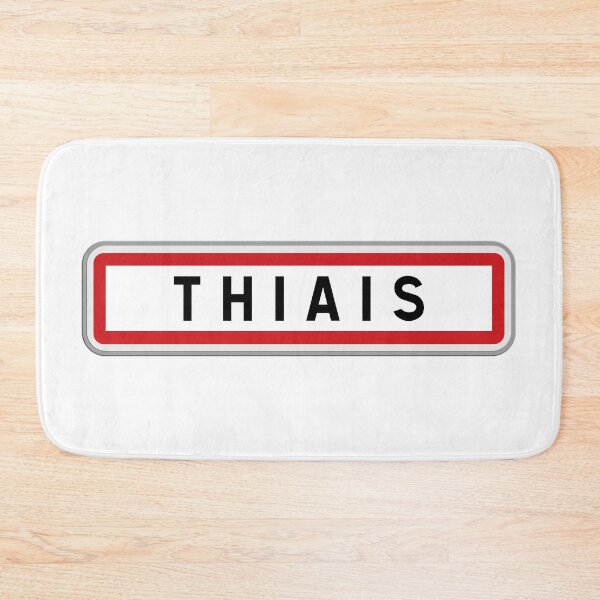 Item preview, Thiais Town Entrance Sign – Val-de-Marne, Île-de-France designed and sold by Panneaux et signalisations - NPOITEVIN.