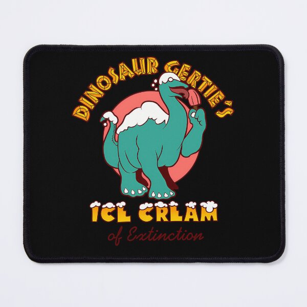 Item preview, Dinosaur Gertie'S Icecream Of Extinction designed and sold by darshanbaruah.