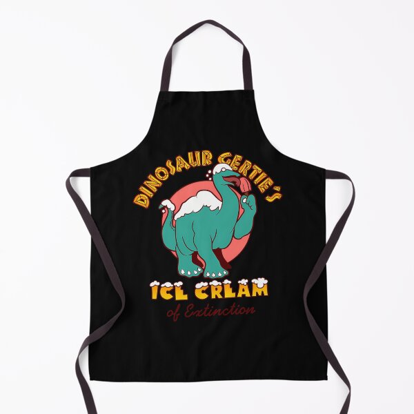 Item preview, Dinosaur Gertie'S Icecream Of Extinction designed and sold by darshanbaruah.