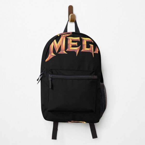 Item preview, Banda de metal Megadeth de oro designed and sold by TripsandPrints.