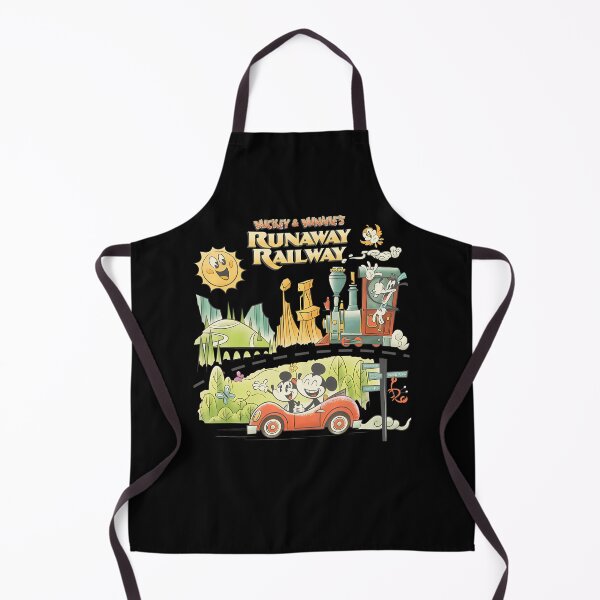 Item preview, Disney Mickey And Minnie Runaway Railway designed and sold by darshanbaruah.