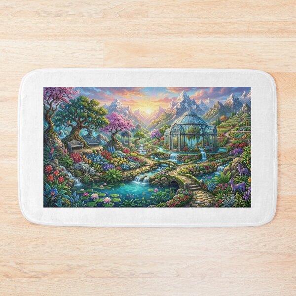 Item preview, MOONSCAPE designed and sold by likbatonboot.