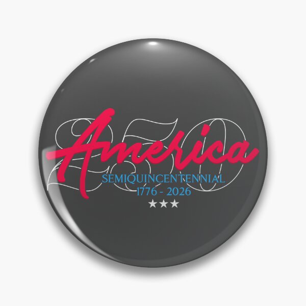 Item preview, America Semiquincentennial 1776 - 2026 designed and sold by Wild-Co.