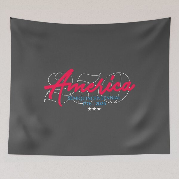 Item preview, America Semiquincentennial 1776 - 2026 designed and sold by Wild-Co.