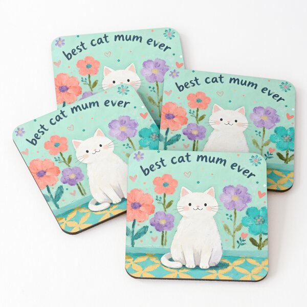 Item preview, Cat Mum designed and sold by SoniaSarkali.