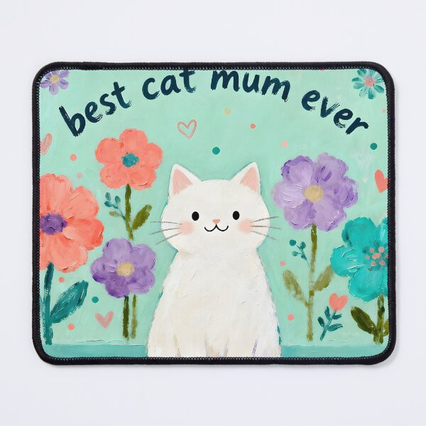 Item preview, Cat Mum designed and sold by SoniaSarkali.