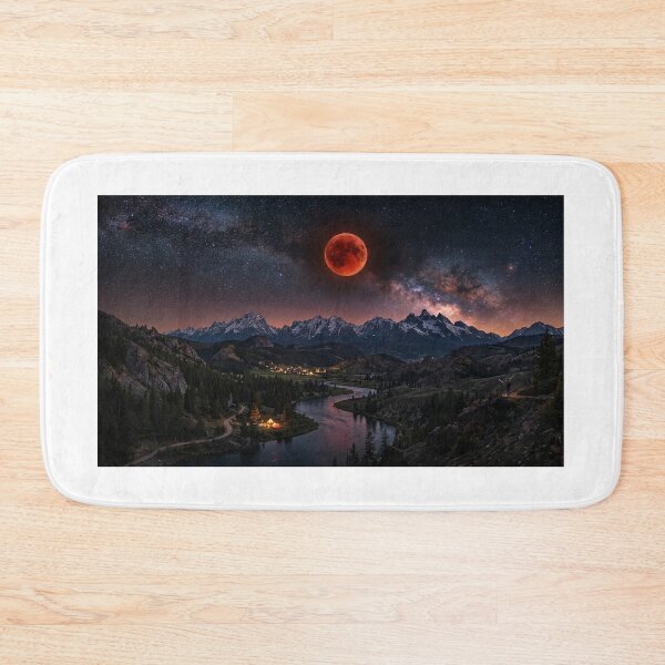 Item preview, MOONSCAPE designed and sold by likbatonboot.