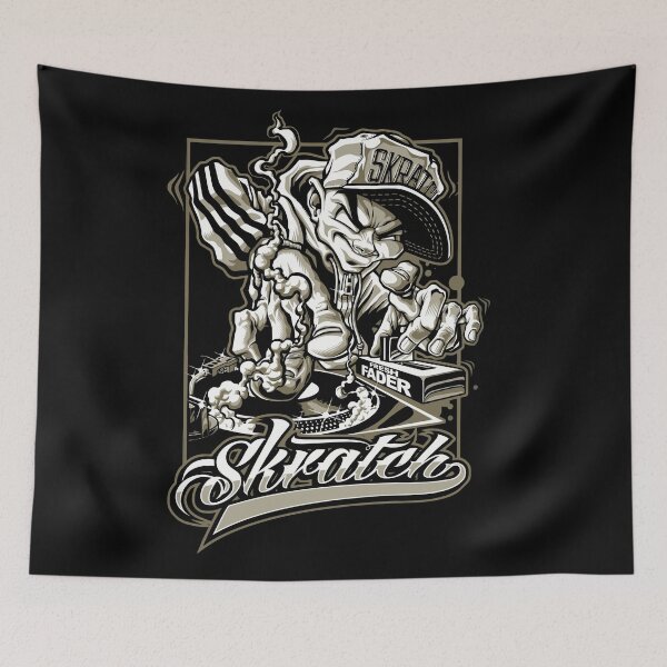 Item preview, Skratch Design designed and sold by EzequielBC.
