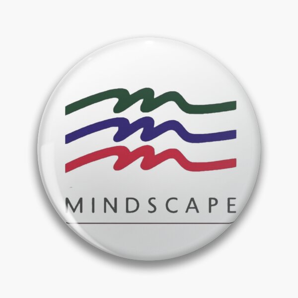 Item preview, Mindscape Inc. Logo designed and sold by Go-Postal.