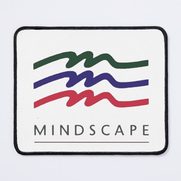 Item preview, Mindscape Inc. Logo designed and sold by Go-Postal.