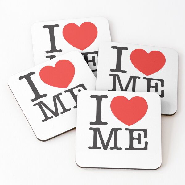 Item preview, I Love Me designed and sold by shitpostee.