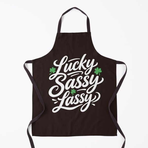 Item preview, St Patricks Day Women Sassy Lassy Saint Patricks Day designed and sold by faridman.