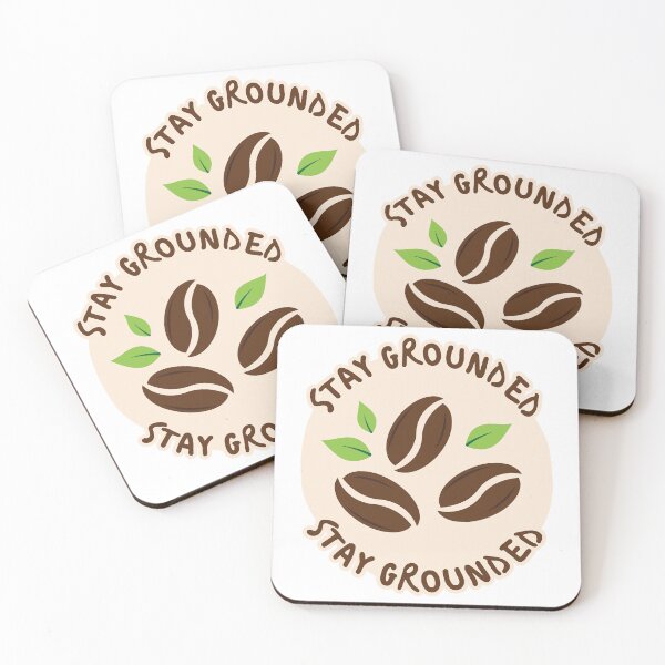 Item preview, Stay Grounded designed and sold by kreativdesigns_.