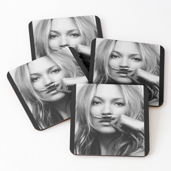 Item preview, Moss Portrait designed and sold by DukriShop.