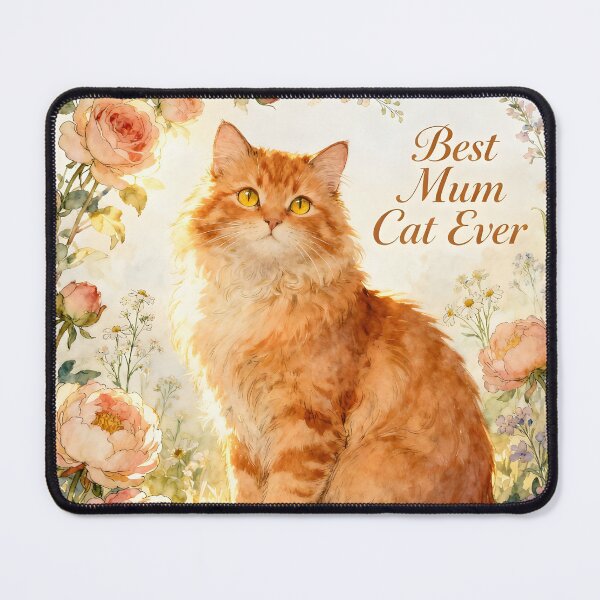 Item preview, Cat Mum designed and sold by SoniaSarkali.