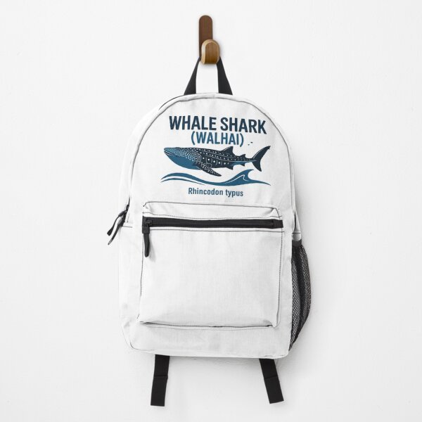 Item preview, Walhai | Whale Shark Gentle Giant Ocean Illustration designed and sold by JessArty ⭐⭐⭐⭐⭐.