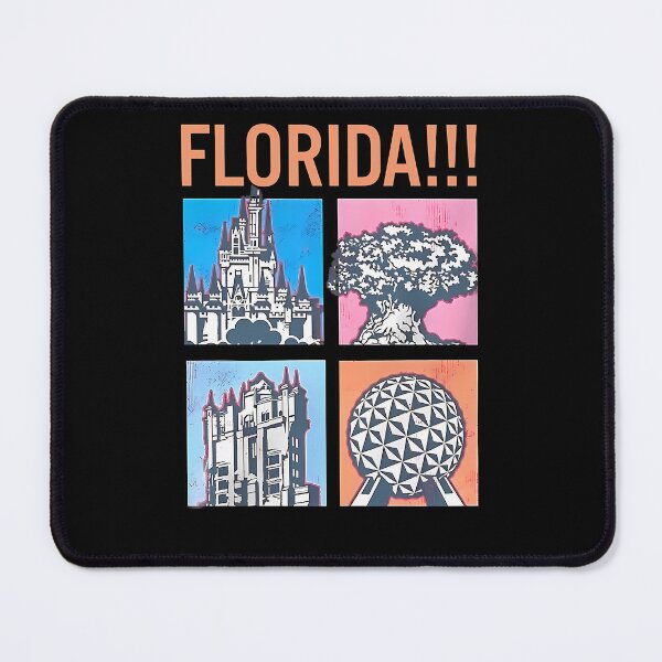 Item preview, Disney World Florida designed and sold by darshanbaruah.