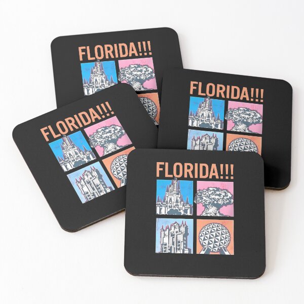 Item preview, Disney World Florida designed and sold by darshanbaruah.
