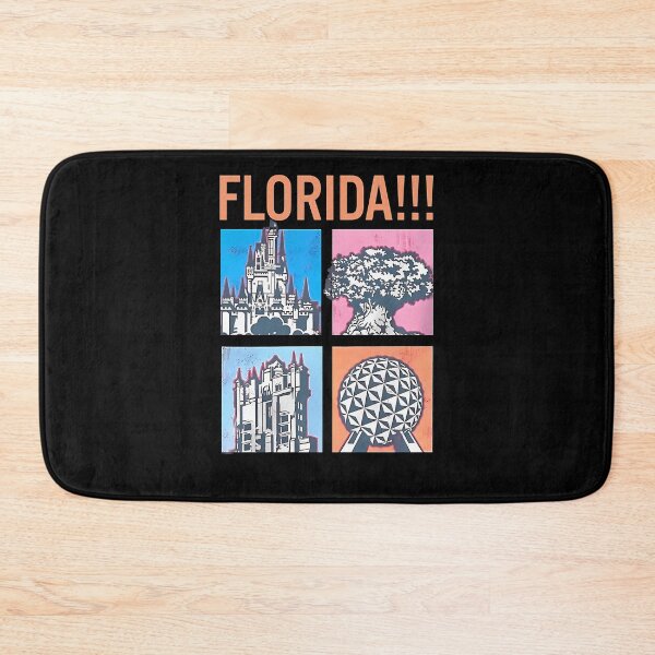 Item preview, Disney World Florida designed and sold by darshanbaruah.