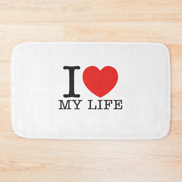 Item preview, I Love My Life designed and sold by shitpostee.