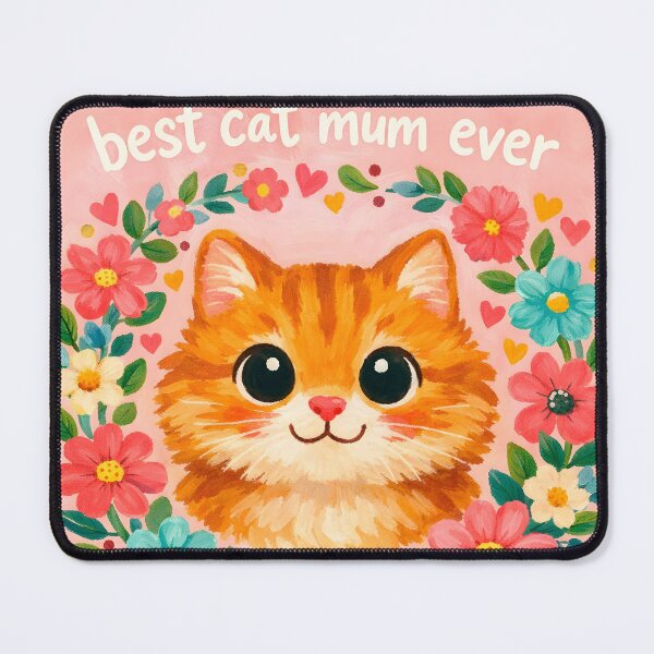 Item preview, Cat Mum designed and sold by SoniaSarkali.