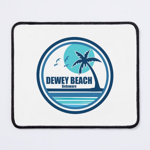 Item preview, Dewey Beach Delaware Palm Tree Birds designed and sold by Esskay Designs.