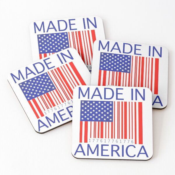 Item preview, 1776 Freedom Barcode - American Pride designed and sold by Printforluck.