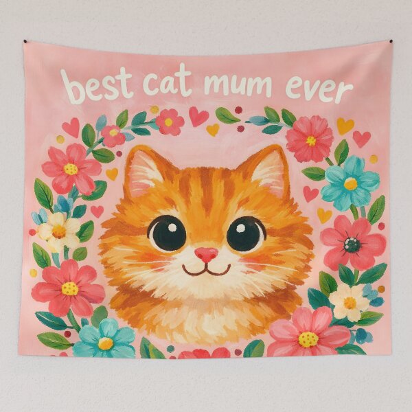 Item preview, Cat Mum designed and sold by SoniaSarkali.