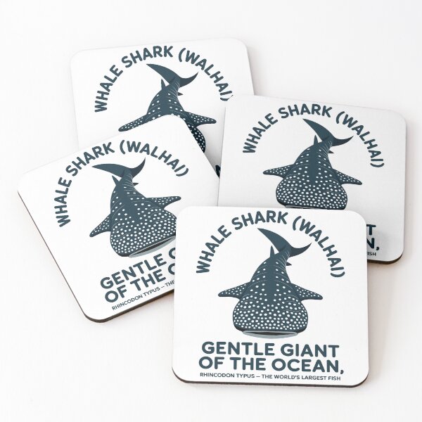 Item preview, Walhai – Shark Minimal Line Art – Gentle Giant of the Ocean designed and sold by JessArty ⭐⭐⭐⭐⭐.