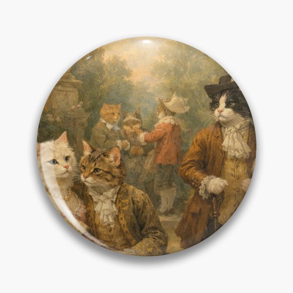 Item preview, Self-Pawtrait with Swirling Purrs designed and sold by Ocelot-T.