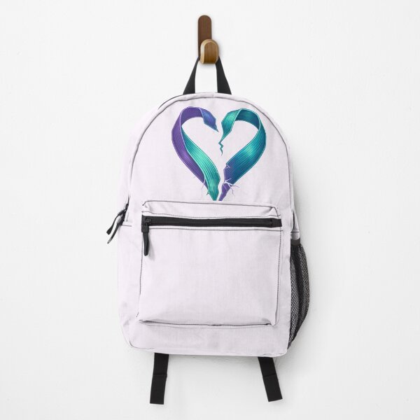 Item preview, Domestic Violence and PTSD Awareness Ribbon Design designed and sold by TheCdnGal.
