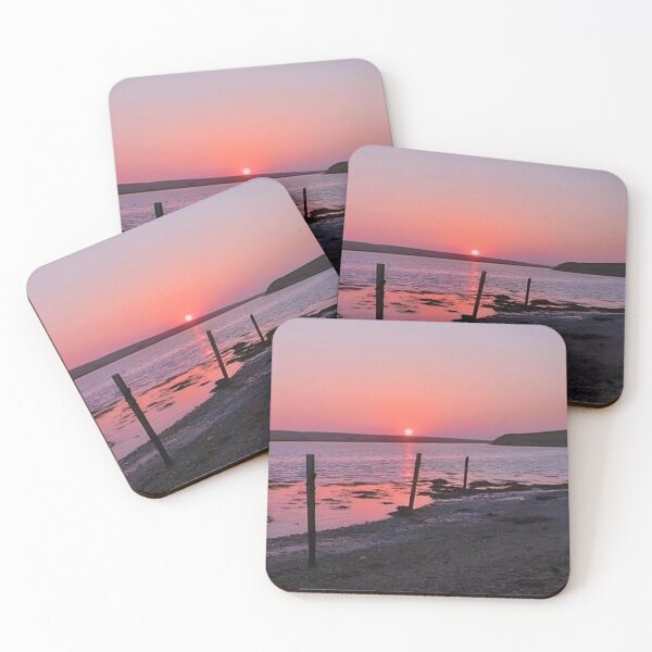Item preview, Beautiful sunset over the fleet designed and sold by Layla’s Photography & Prints.