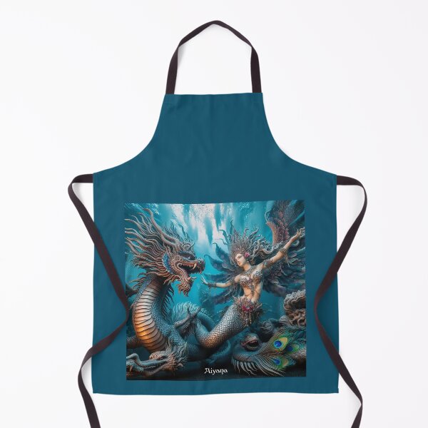 Item preview, The LeMurMaids & Mitakuye: The Hidden Depths Revealed designed and sold by WildlyAiyana.
