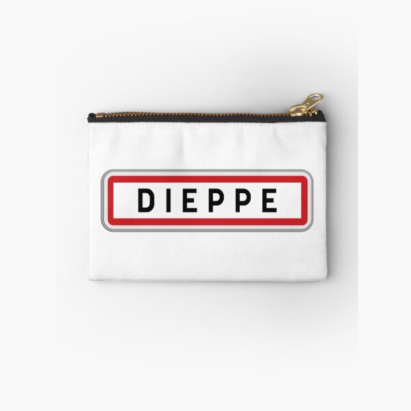 Item preview, Dieppe Town Entrance Sign – Seine-Maritime, Normandy designed and sold by Panneaux et signalisations - NPOITEVIN.