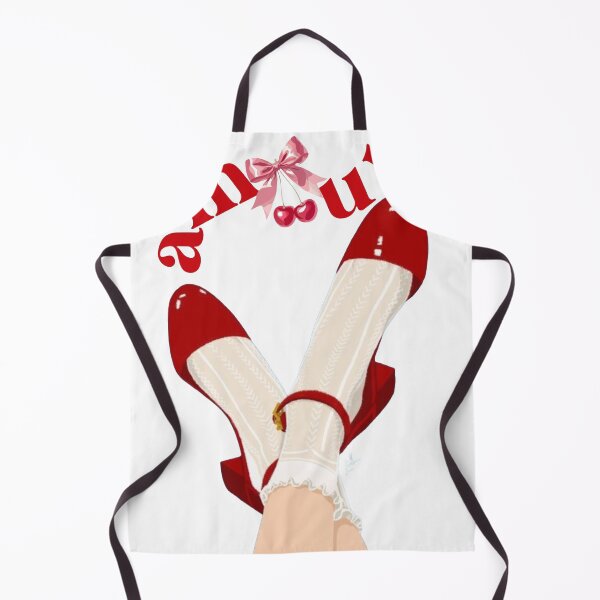 Item preview, Vintage Amour Red Heels Romance Art designed and sold by Fmartstudio.
