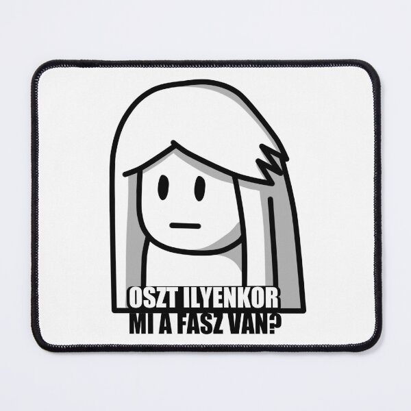 Item preview, Oszt ilyenkor mi van? designed and sold by Tocomics.