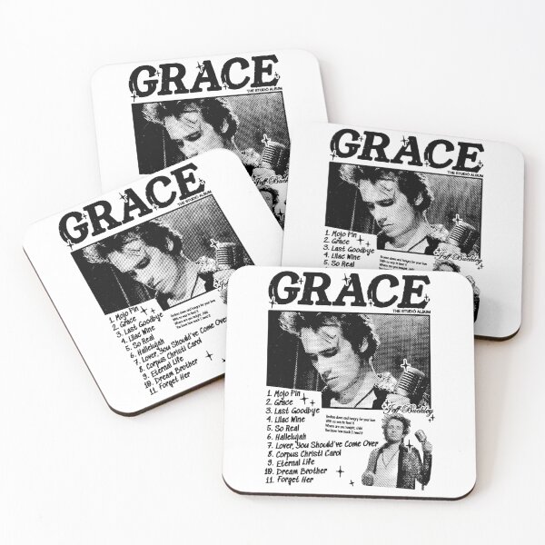 Item preview, Jeff Buckley Mystery Light Blue Boy Tour 1995 Music Tour designed and sold by LakenDraphil.