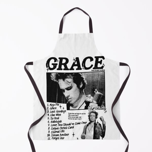 Item preview, Jeff Buckley Mystery Light Blue Boy Tour 1995 Music Tour designed and sold by LakenDraphil.