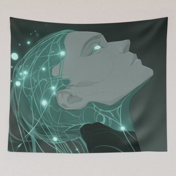 Item preview, Veins of Starlight designed and sold by CHCOfficial.