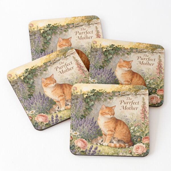 Item preview, Cat Mum designed and sold by SoniaSarkali.