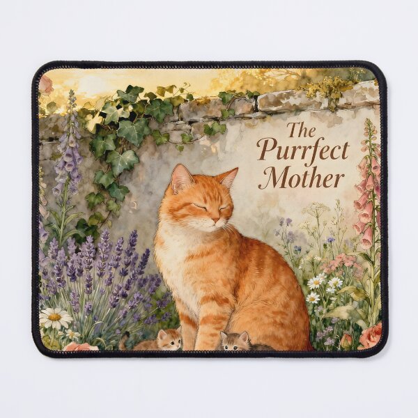 Item preview, Cat Mum designed and sold by SoniaSarkali.