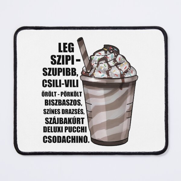 Item preview, Feliratos csodachinó designed and sold by Tocomics.