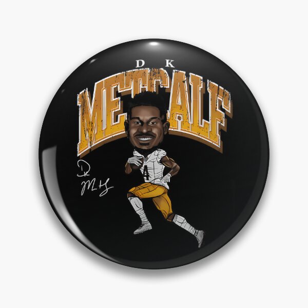 Item preview, Dkmetcalf  designed and sold by darshanbaruah.