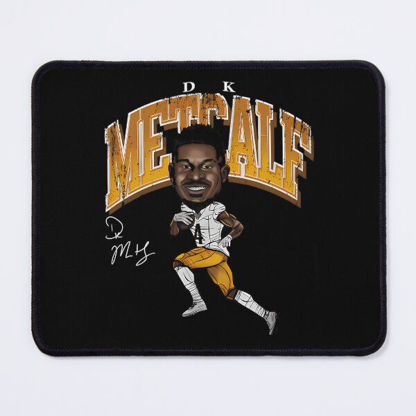 Item preview, Dkmetcalf  designed and sold by darshanbaruah.