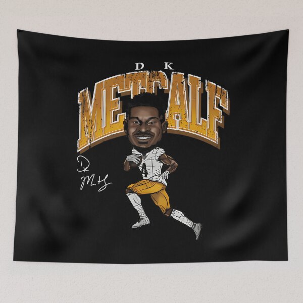 Item preview, Dkmetcalf  designed and sold by darshanbaruah.