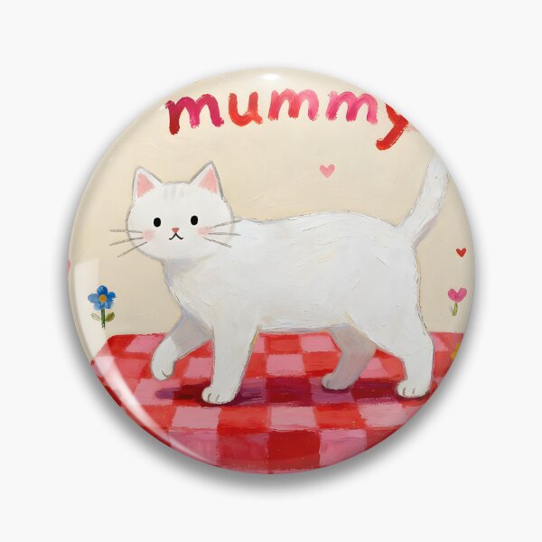 Item preview, Cat Mum designed and sold by SoniaSarkali.