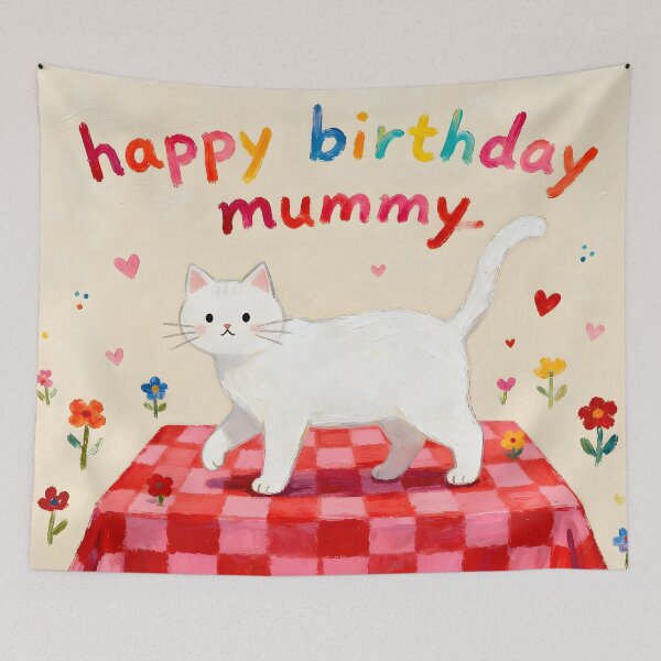 Item preview, Cat Mum designed and sold by SoniaSarkali.