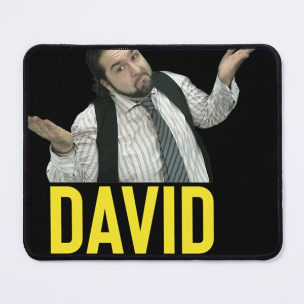 Item preview, Attic Player Jdg David Goodenough Classic designed and sold by DukriShop.
