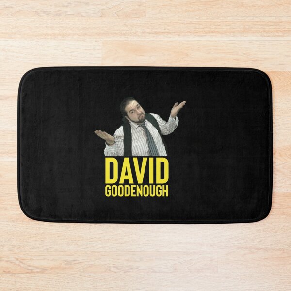 Item preview,  Attic Player Jdg David Goodenough Classic designed and sold by DukriShop.
